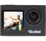 Action-Cam im Test: Actioncam 7S Plus von Rollei, Testberichte.de-Note: ohne Endnote
