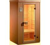 Sanitäranlage im Test: Infrarot-Wärmekabine FSB1 von Weka-Holzbau, Testberichte.de-Note: 1.4 Sehr gut