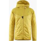 Funktionsjacke im Test: Alv Primaloft Hooded Jacket von Klättermusen, Testberichte.de-Note: ohne Endnote