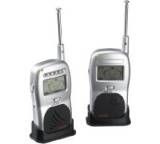 Babyphon mit Display