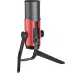 Mikrofon im Test: the t.bone SC 500 USB von Thomann, Testberichte.de-Note: ohne Endnote