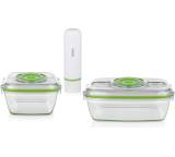 Vakuumierer im Test: 492985 Vakuumierer von Princess, Testberichte.de-Note: 2.4 Gut