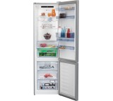 Kühlschrank im Test: RCNA406E40DZXBN von Beko, Testberichte.de-Note: ohne Endnote