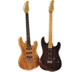 Gitarre im Test: Passion RG-3 Cedar von Godin Guitar, Testberichte.de-Note: ohne Endnote