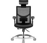 Bürostuhl im Test: Ergonomischer Stuhl für Zuhause (LJ-2033A) von HomeGoGo, Testberichte.de-Note: 2.3 Gut