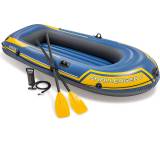Schlauchboot im Test: Challenger 2 von Intex, Testberichte.de-Note: 1.5 Sehr gut