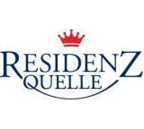 Erfrischungsgetränk im Test: Mineralwasser von Residenz Quelle, Testberichte.de-Note: 1.5 Sehr gut