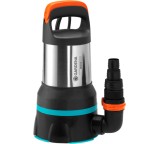 Wasserpumpe im Test: Klar-/Schmutzwasser-Tauchpumpe 19500 Aquasensor von Gardena, Testberichte.de-Note: 1.5 Sehr gut