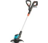 Rasentrimmer & Motorsense im Test: EasyCut 23/18V P4A solo von Gardena, Testberichte.de-Note: 1.6 Gut