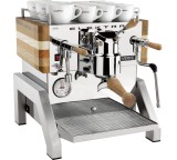 Siebträgermaschine im Test: Verve von Elektra s.r.l., Testberichte.de-Note: ohne Endnote