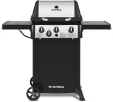 Grill im Test: Gem 340 von Broil King, Testberichte.de-Note: ohne Endnote