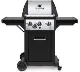 Grill im Test: Monarch 340 von Broil King, Testberichte.de-Note: ohne Endnote