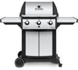 Grill im Test: Signet 320 von Broil King, Testberichte.de-Note: ohne Endnote