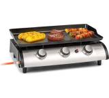 Grill im Test: Grillfabrik (3 Brenner) von Klarstein, Testberichte.de-Note: ohne Endnote