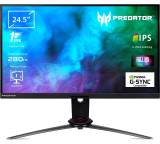 Monitor im Test: Predator XB3 XB253QGWbmiiprzx von Acer, Testberichte.de-Note: ohne Endnote