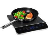 Kochfeld im Test: MD 17595 von Medion, Testberichte.de-Note: 1.5 Sehr gut