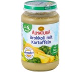 Babynahrung im Test: Brokkoli mit Kartoffeln von Alnatura, Testberichte.de-Note: 3.0 Befriedigend