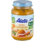Babynahrung im Test: Buntes Buttergemüse von Alete bewusst, Testberichte.de-Note: 3.0 Befriedigend
