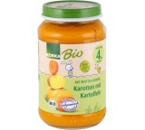 Babynahrung im Test: Karotten mit Kartoffeln von Edeka Bio, Testberichte.de-Note: 3.0 Befriedigend