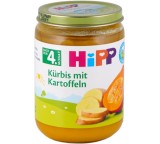 Babynahrung im Test: Kürbis mit Kartoffeln von HiPP, Testberichte.de-Note: 2.7 Befriedigend