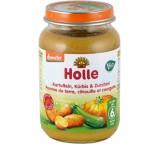 Babynahrung im Test: Kartoffeln, Kürbis & Zucchini von Holle baby food, Testberichte.de-Note: 4.1 Ausreichend