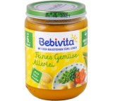 Babynahrung im Test: Feines Gemüse-Allerlei von Bebivita, Testberichte.de-Note: 4.0 Ausreichend
