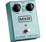 Gitarren-Effektgerät / -Preamp im Test: Classic 108 Fuzz von MXR, Testberichte.de-Note: 2.1 Gut