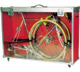 Fahrradkoffer & Fahrradtransporttasche im Test: First Class von Universal Cases, Testberichte.de-Note: 1.0 Sehr gut