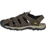 Wanderschuh im Test: Korfu von McKinley, Testberichte.de-Note: ohne Endnote