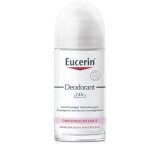 Deo im Test: 24 h Deodorant Empfindliche Haut Roll-On von Eucerin, Testberichte.de-Note: 2.3 Gut