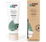 Zahncreme Pure Mint mit Fluorid