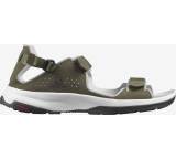 Wanderschuh im Test: Tech Sandal Feel von Salomon, Testberichte.de-Note: 1.9 Gut