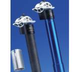 Sattelstütze mit Versatz Carbon