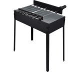 Grill im Test: Schaschlick-Grill von Grill Time, Testberichte.de-Note: ohne Endnote