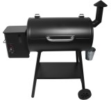 Grill im Test: BBQ Pelletsmoker von Aldi Nord, Testberichte.de-Note: ohne Endnote