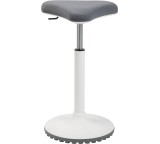 Bürostuhl im Test: Sitztrainier (hoch) von Aldi Nord / Living Art, Testberichte.de-Note: ohne Endnote