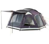 Zelt im Test: Familienzelt Femeli von CampFeuer, Testberichte.de-Note: 2.1 Gut