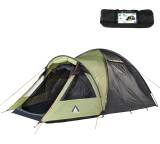 Zelt im Test: Glenhill 3 von 10T, Testberichte.de-Note: 1.8 Gut