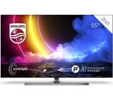 Fernseher im Test: 55OLED856 von Philips, Testberichte.de-Note: 1.7 Gut