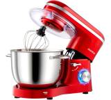 Küchenmaschine im Test: Küchenmaschine von Aucma, Testberichte.de-Note: 1.7 Gut