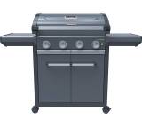 Grill im Test: 4 Series Premium von Campingaz, Testberichte.de-Note: 1.6 Gut