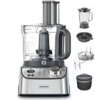 Küchenmaschine im Test: MultiPro Express Weigh+ FDM71.960SS von Kenwood, Testberichte.de-Note: ohne Endnote