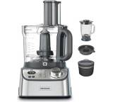 Küchenmaschine im Test: MultiPro Express Weigh+ FDM71.900SS von Kenwood, Testberichte.de-Note: 2.3 Gut