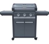 Grill im Test: 3 Series Premium von Campingaz, Testberichte.de-Note: 1.6 Gut