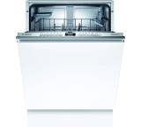 Geschirrspüler im Test: Serie 4 SBV4HAX48E von Bosch, Testberichte.de-Note: ohne Endnote