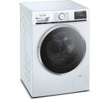 Waschmaschine im Test: iQ800 WM16XF40 von Siemens, Testberichte.de-Note: 1.8 Gut