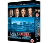 Criminal Intent - Season 1.1