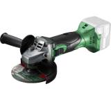 Schleifmaschine im Test: G18DSL2 von HiKOKI, Testberichte.de-Note: ohne Endnote