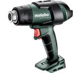 Heißluftpistole im Test: HG 18 LTX 500 von Metabo, Testberichte.de-Note: ohne Endnote