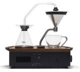 Kaffeemaschine im Test: Kaffeewecker von The Barisieur, Testberichte.de-Note: 1.0 Sehr gut